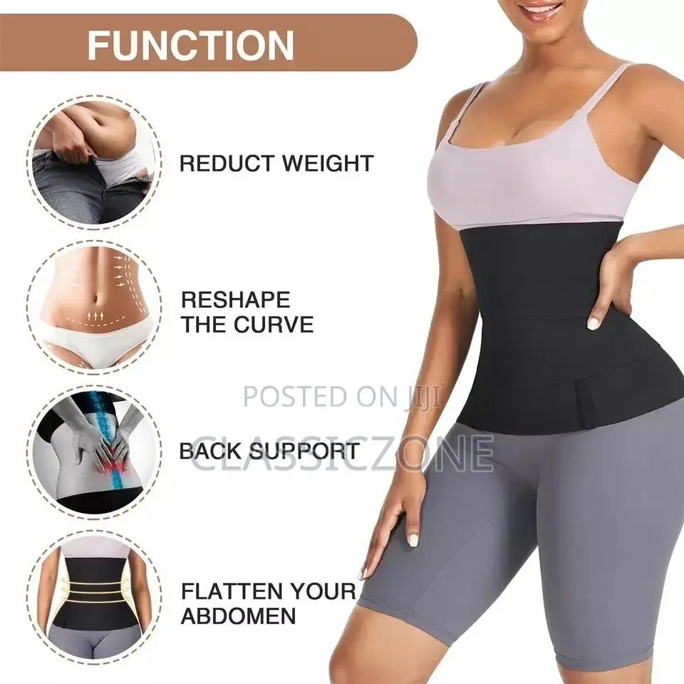 Waist Training Corset