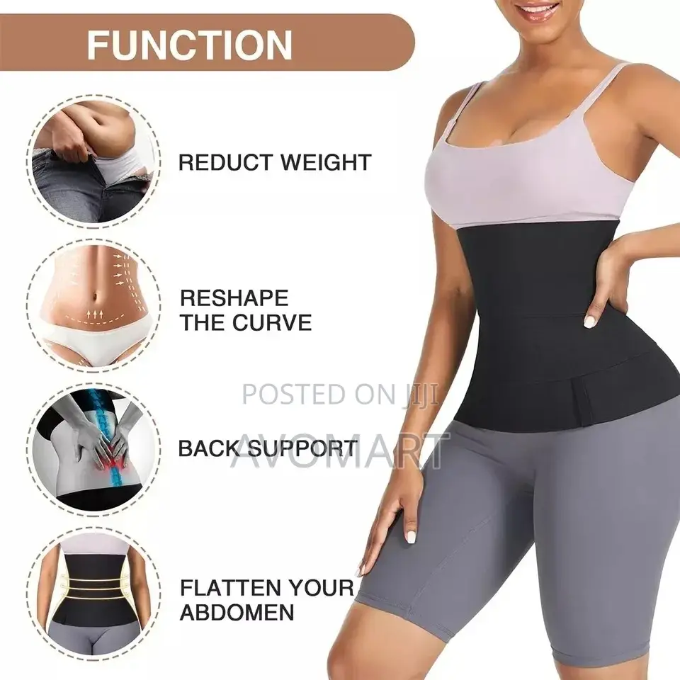 Waist Training Corset