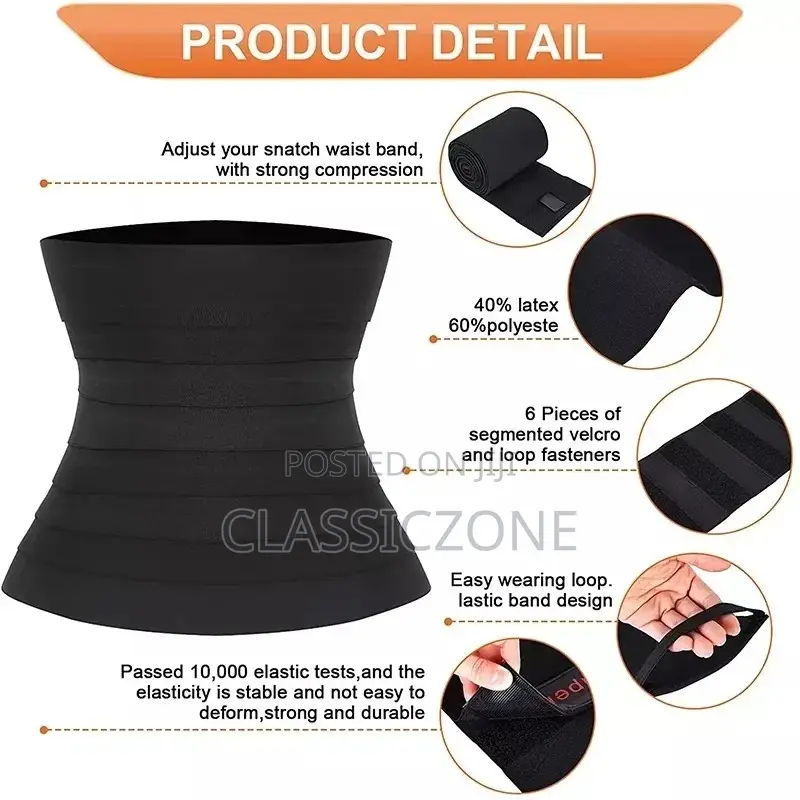 Waist Training Corset