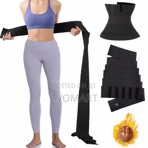 Waist Training Corset