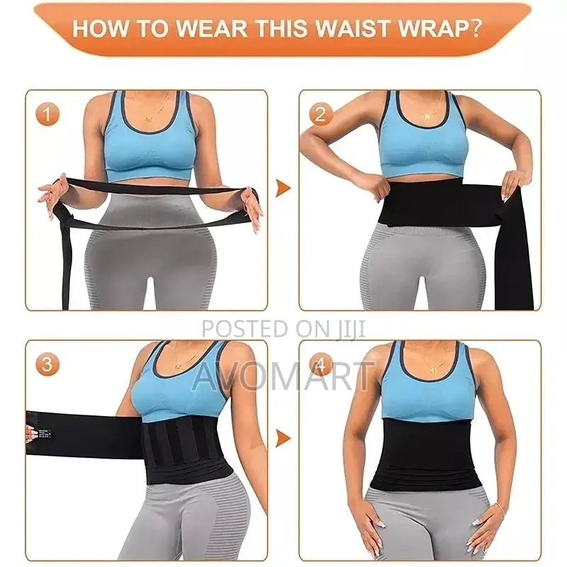 Waist Training Corset