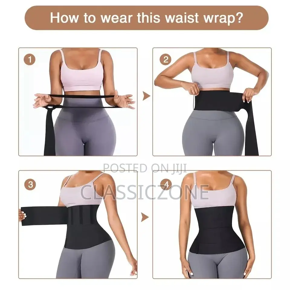 Waist Training Corset