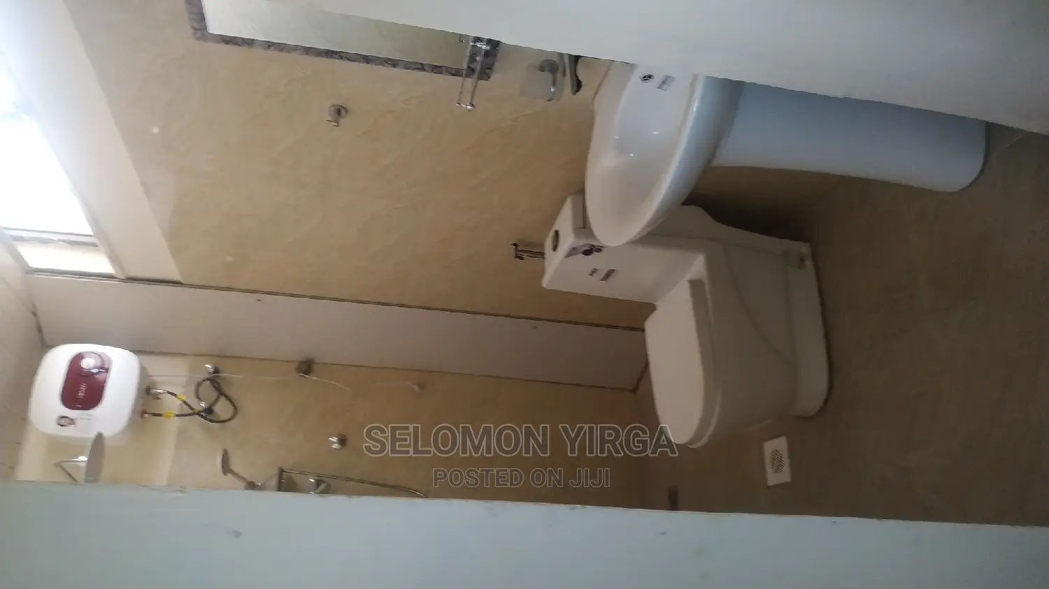 3bdrm Apartment in አድስ አበባ, Bole for Rent