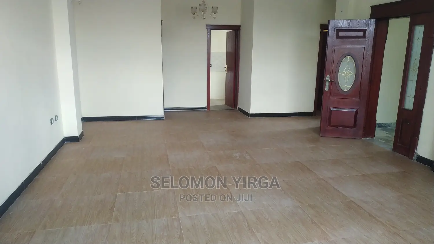 3bdrm Apartment in አድስ አበባ, Bole for Rent