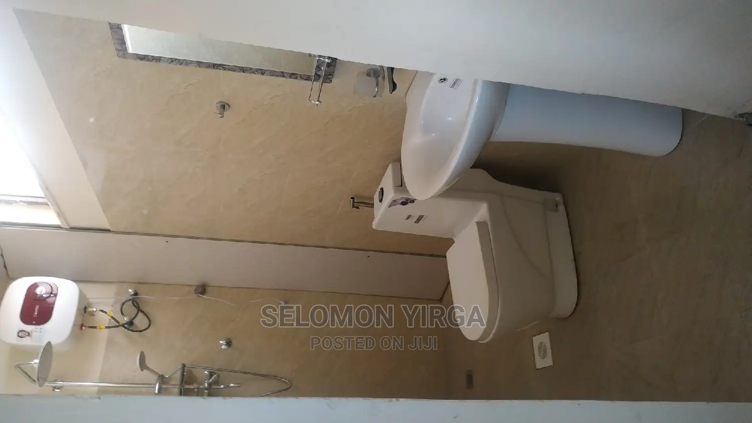 3bdrm Apartment in አድስ አበባ, Bole for Rent