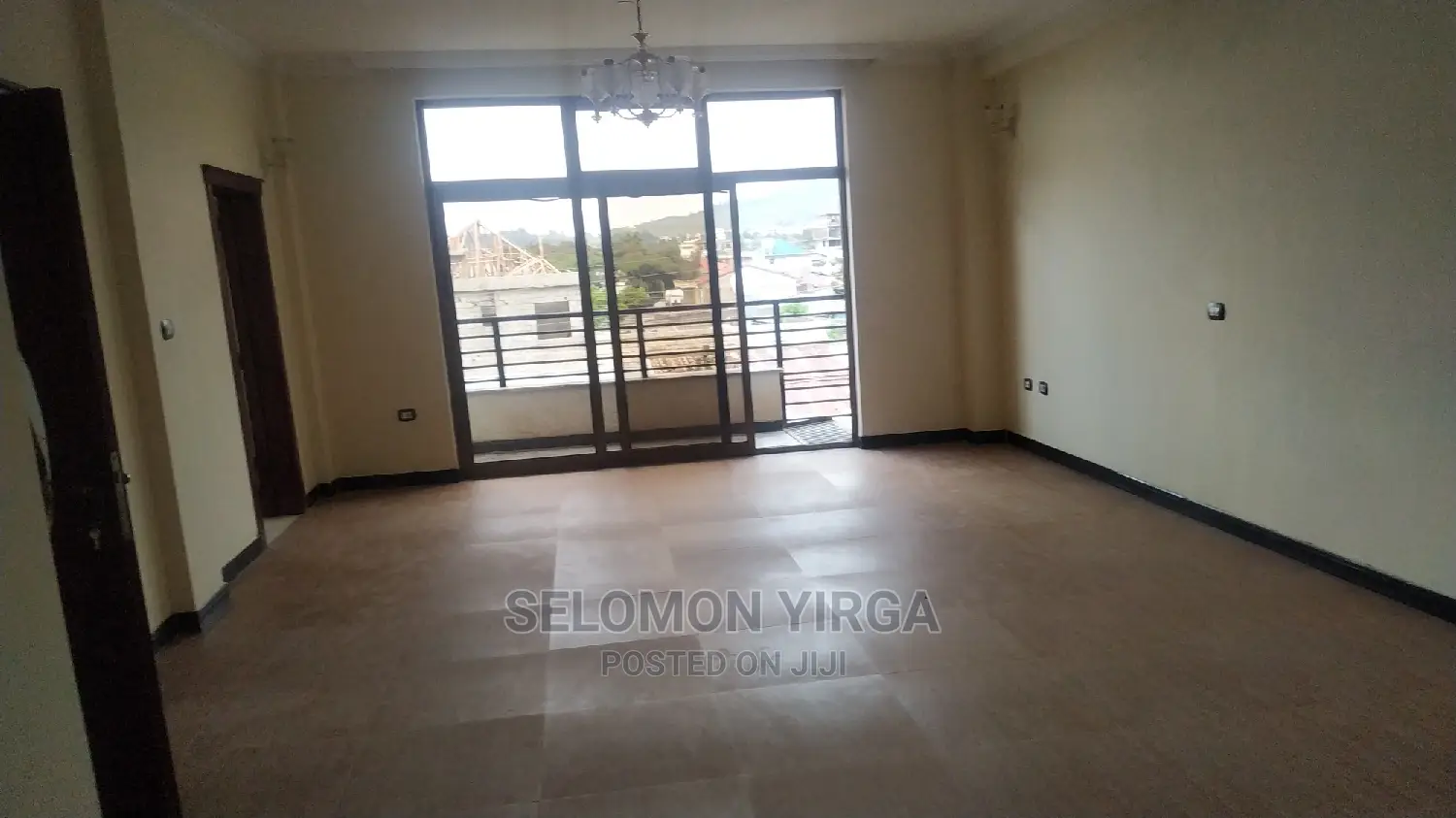 3bdrm Apartment in አድስ አበባ, Bole for Rent