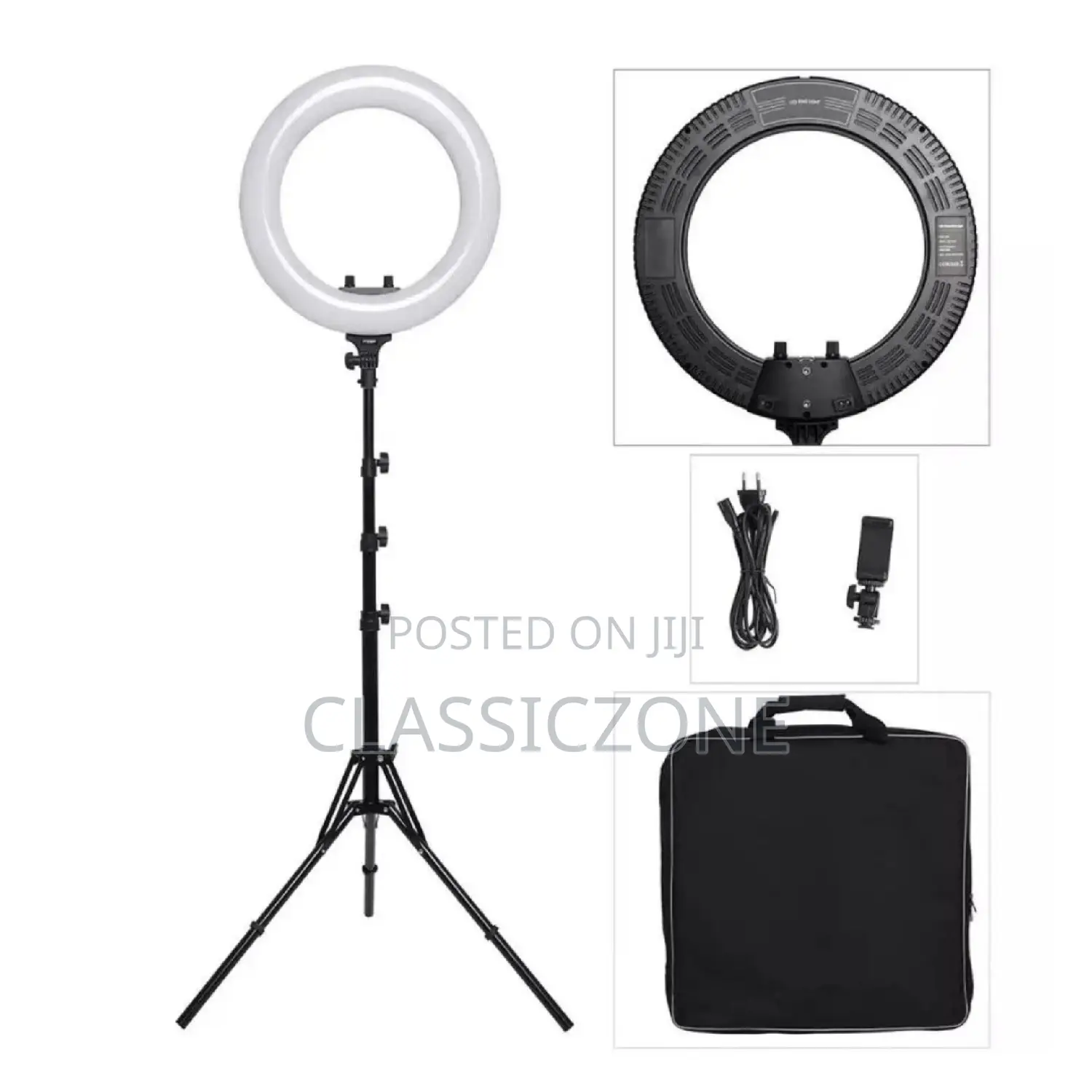 Ring Fill Light Tiktok Stand 21 Inch