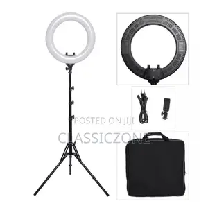 Ring Fill Light Tiktok Stand 21 Inch