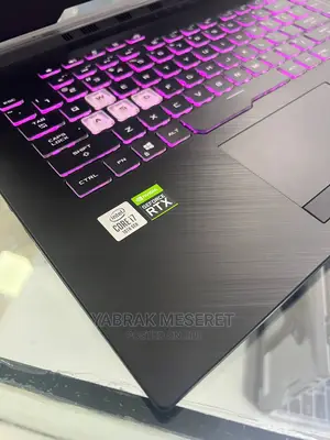 New Laptop Asus ROG Strix G15 16GB Intel Core I7 SSD 512GB