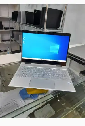 New Laptop HP Spectre 16GB Intel Core I7 SSD 512GB