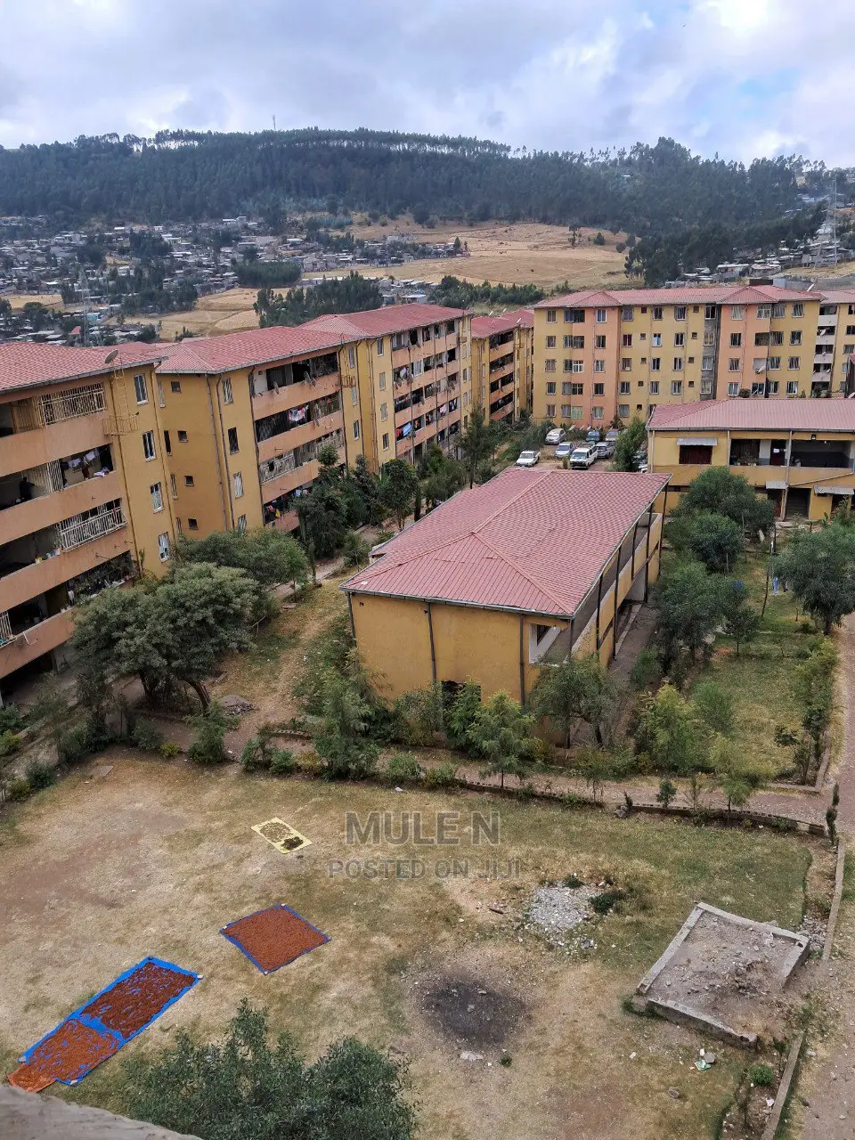 Furnished 1bdrm Condo in Abado Condominium, Yeka for sale