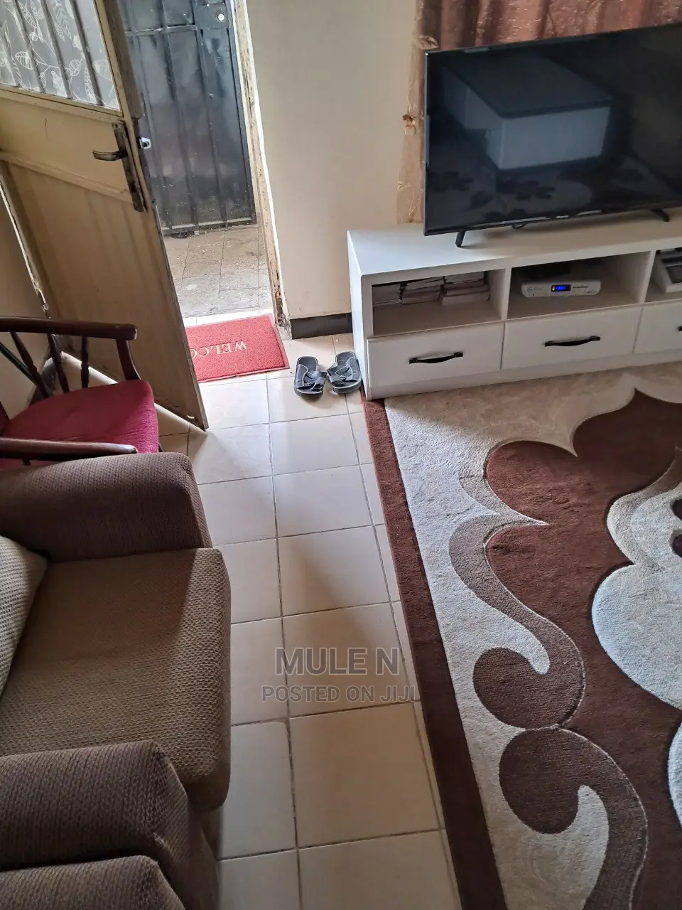 Furnished 1bdrm Condo in Abado Condominium, Yeka for sale