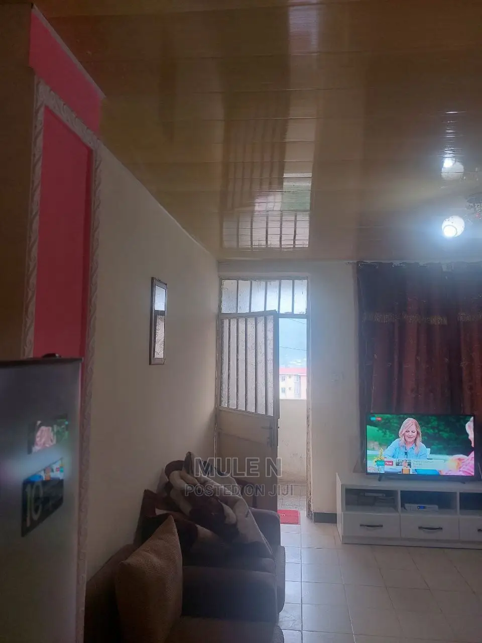 Furnished 1bdrm Condo in Abado Condominium, Yeka for sale