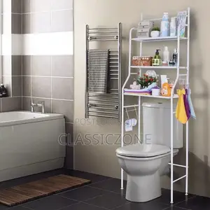 Photo - WC Toilet Rack