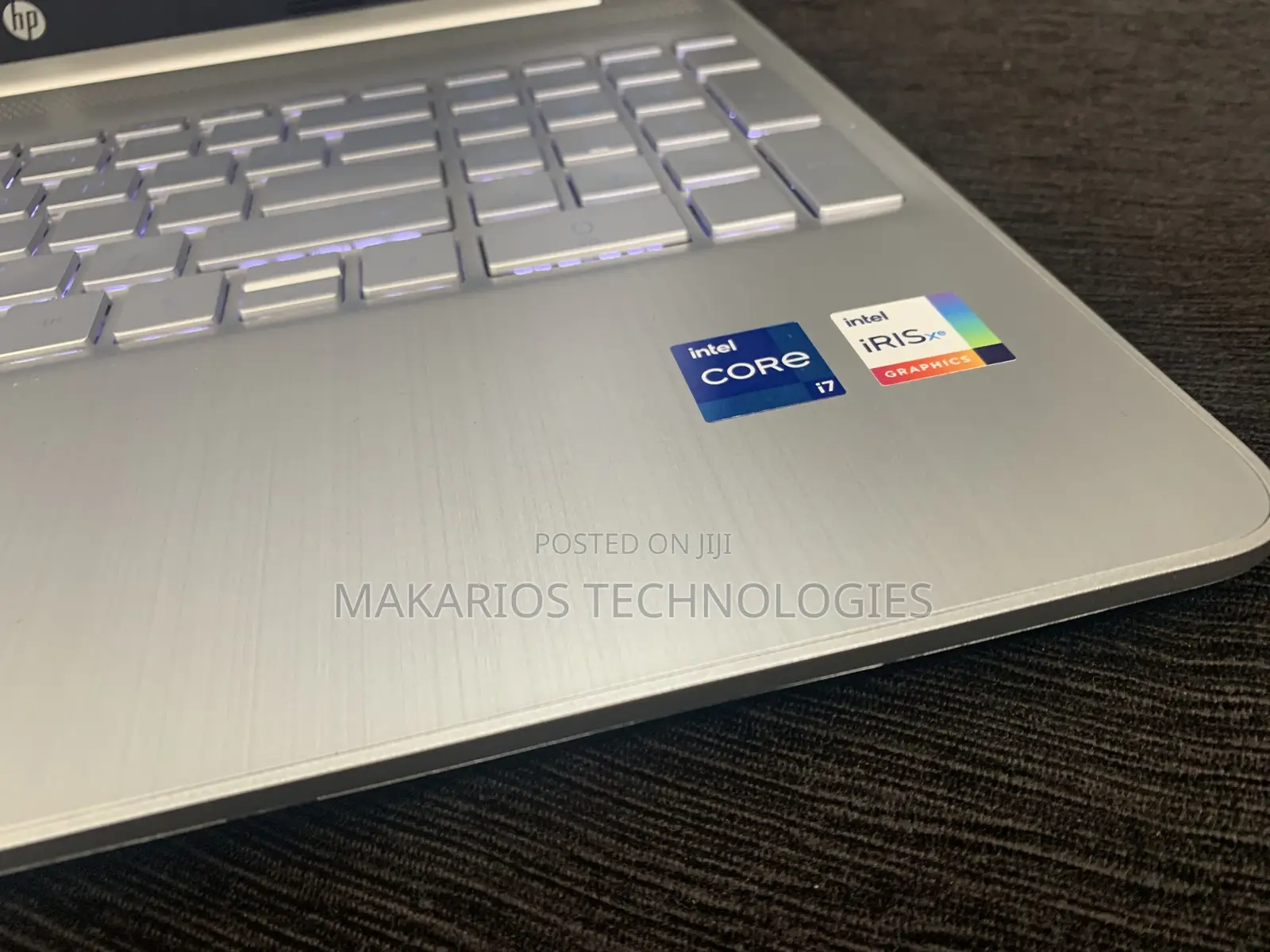 New Laptop HP 15 8GB Intel Core I7 SSD 512GB