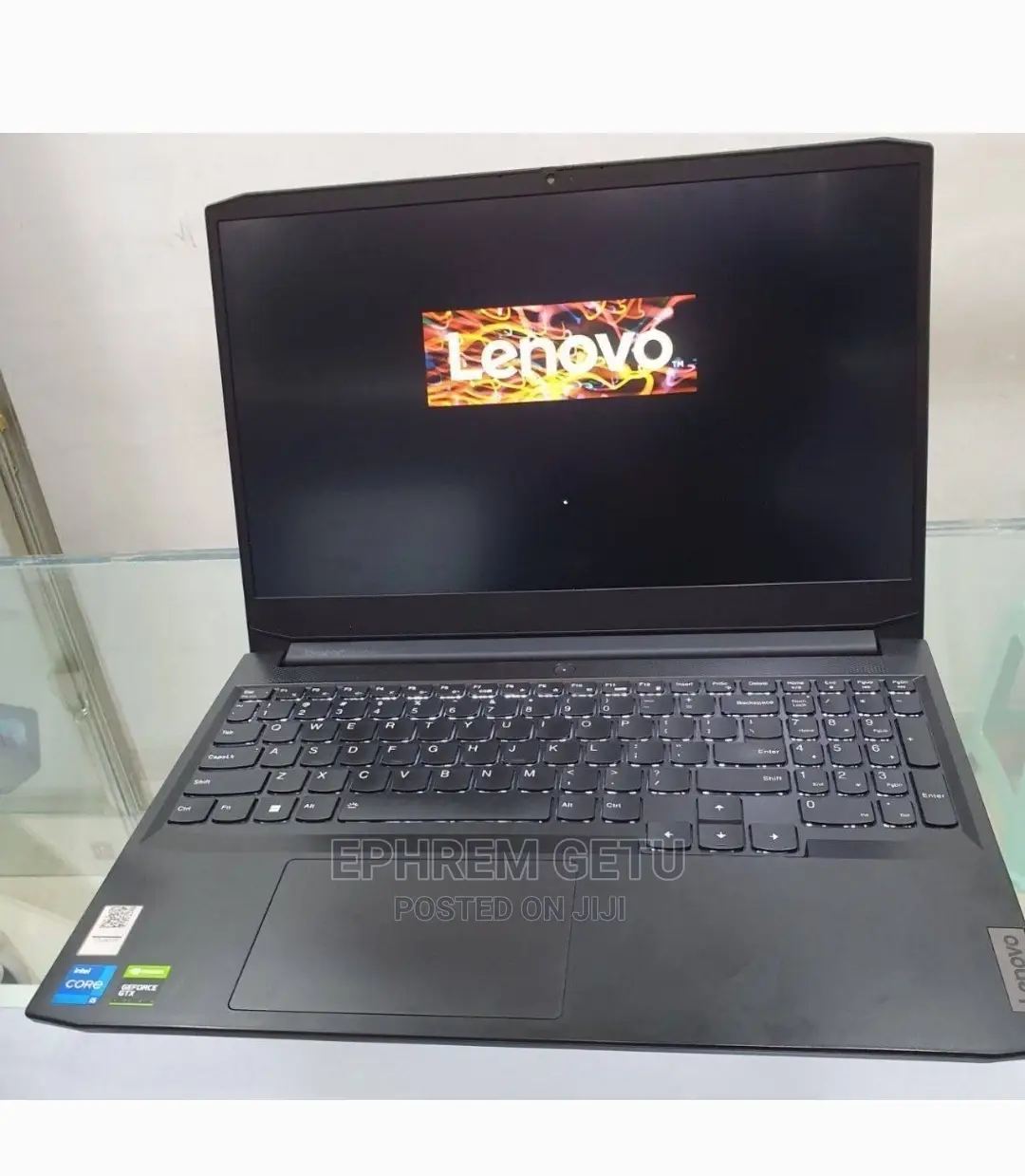 New Laptop Lenovo Ideapad 3 8GB Intel Core I7 HDD+SSD 1T