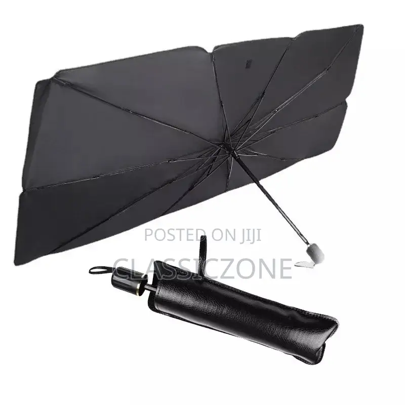 Car Sunshild Foldable Umbrella