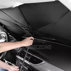 Car Sunshild Foldable Umbrella
