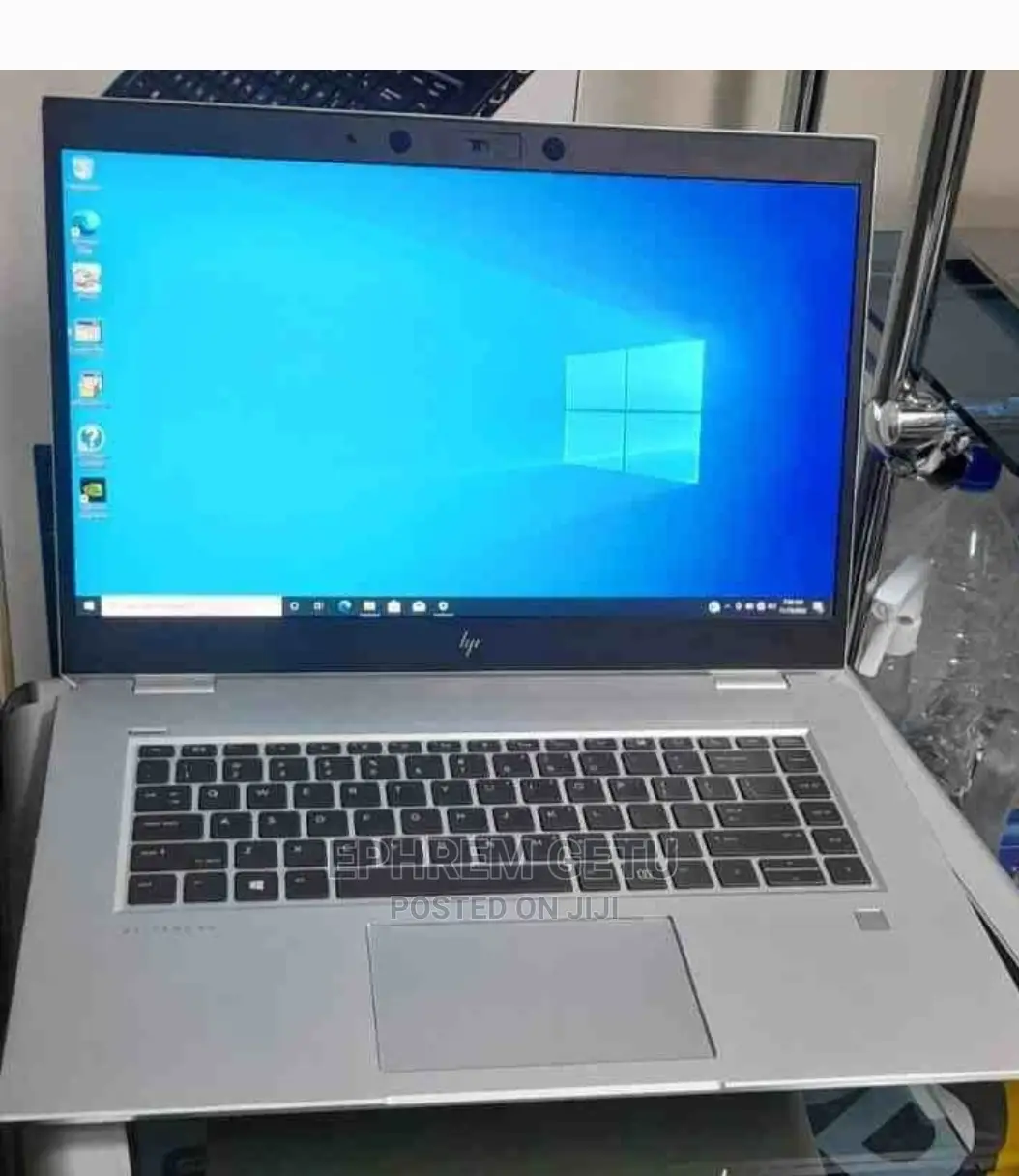 New Laptop HP EliteBook 1050 G1 16GB Intel Core I7 SSD 512GB
