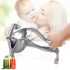 Manual Fruit Press