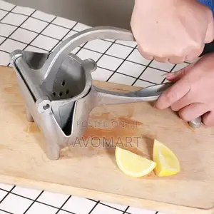 Manual Fruit Press