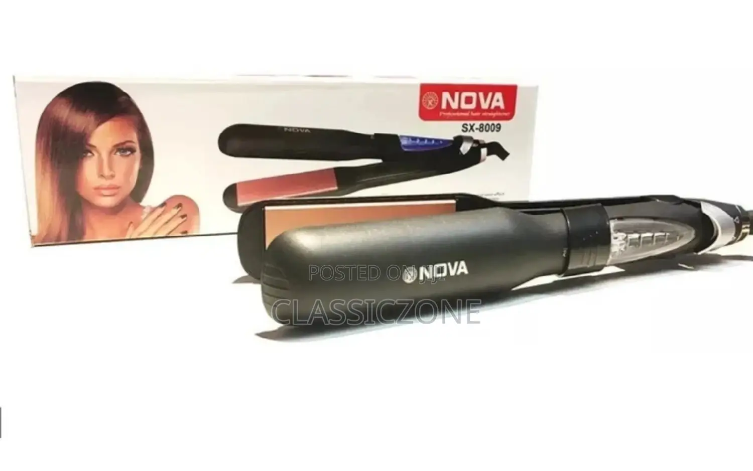 Nova Hair Straightener