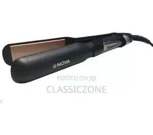 Nova Hair Straightener