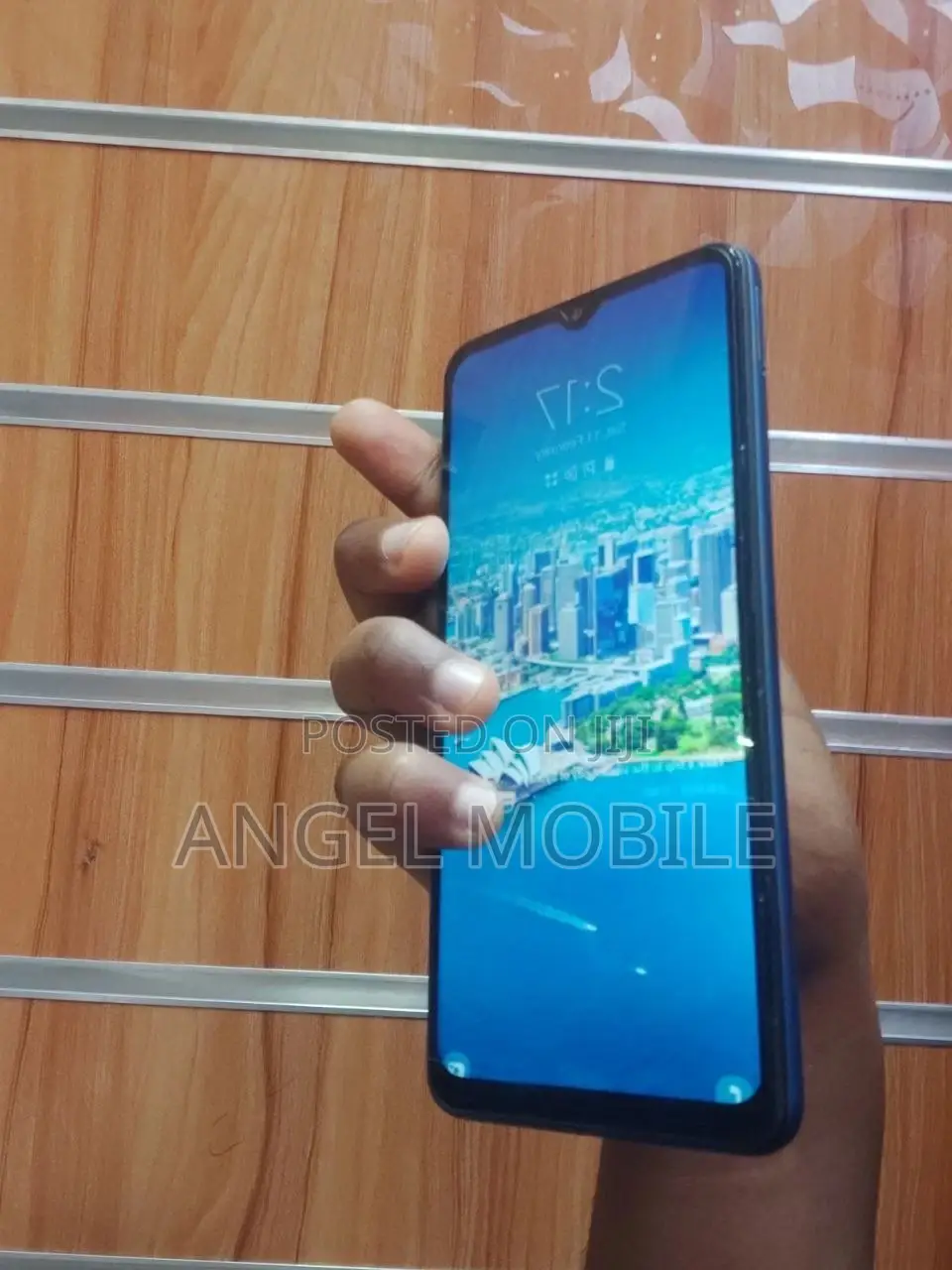 New Samsung Galaxy M12 (India) 64 GB Blue