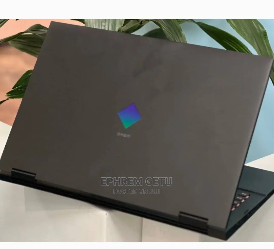 New Laptop HP Omen 17 16GB Intel Core I7 SSD 1T