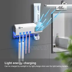 Toothbrush Sterilizer