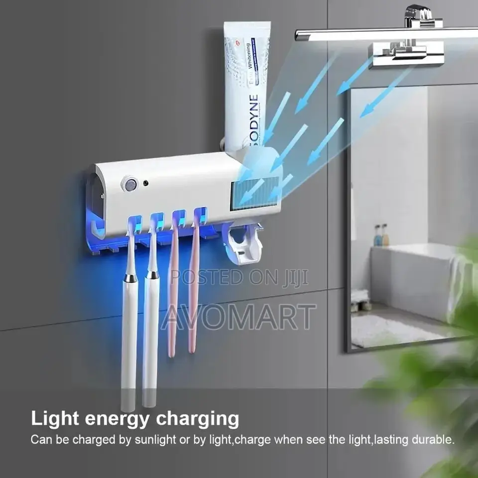 Toothbrush Sterilizer