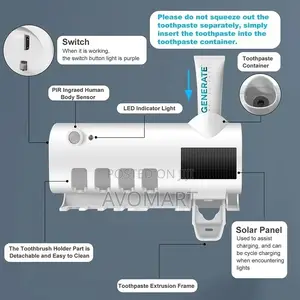Toothbrush Sterilizer