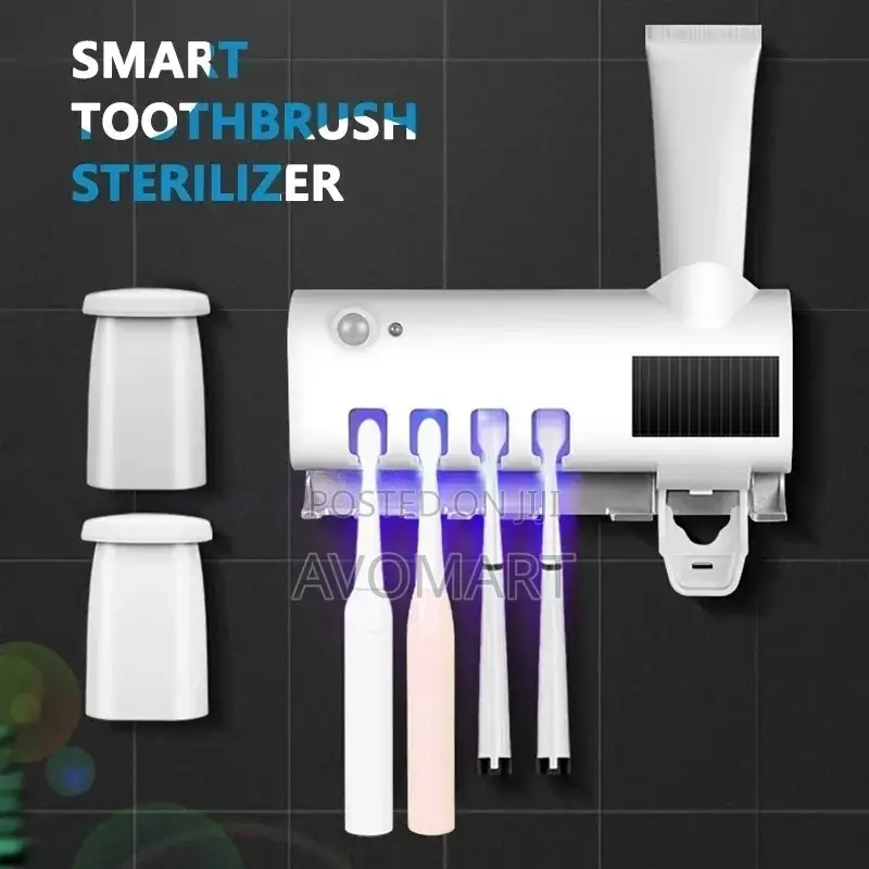 Toothbrush Sterilizer