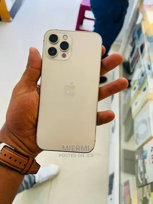 Apple iPhone 12 Pro Max 256 GB Gold
