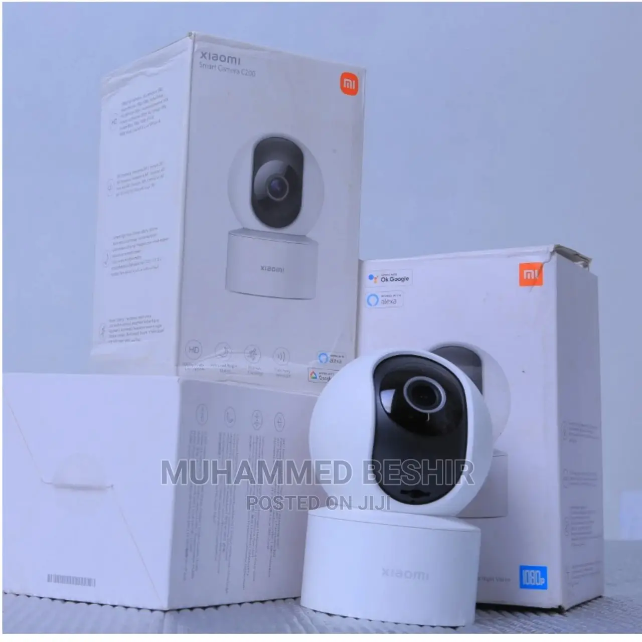 Mi 3600 Security Camera