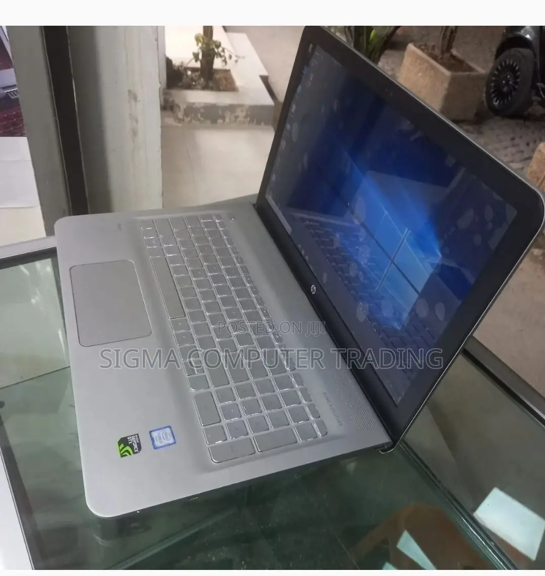 New Laptop HP Envy 15 8GB Intel Core I5 HDD+SSD 1T