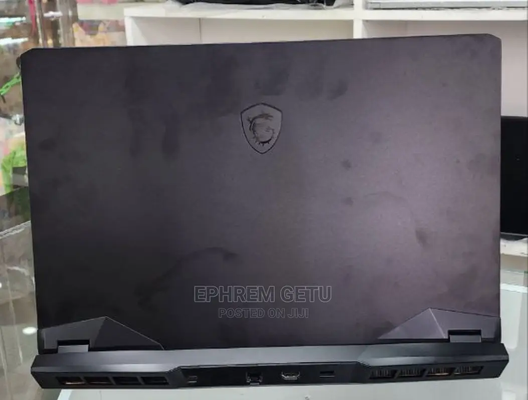 New Laptop MSI GP75 Leopard 16GB Intel Core I7 HDD+SSD 1T