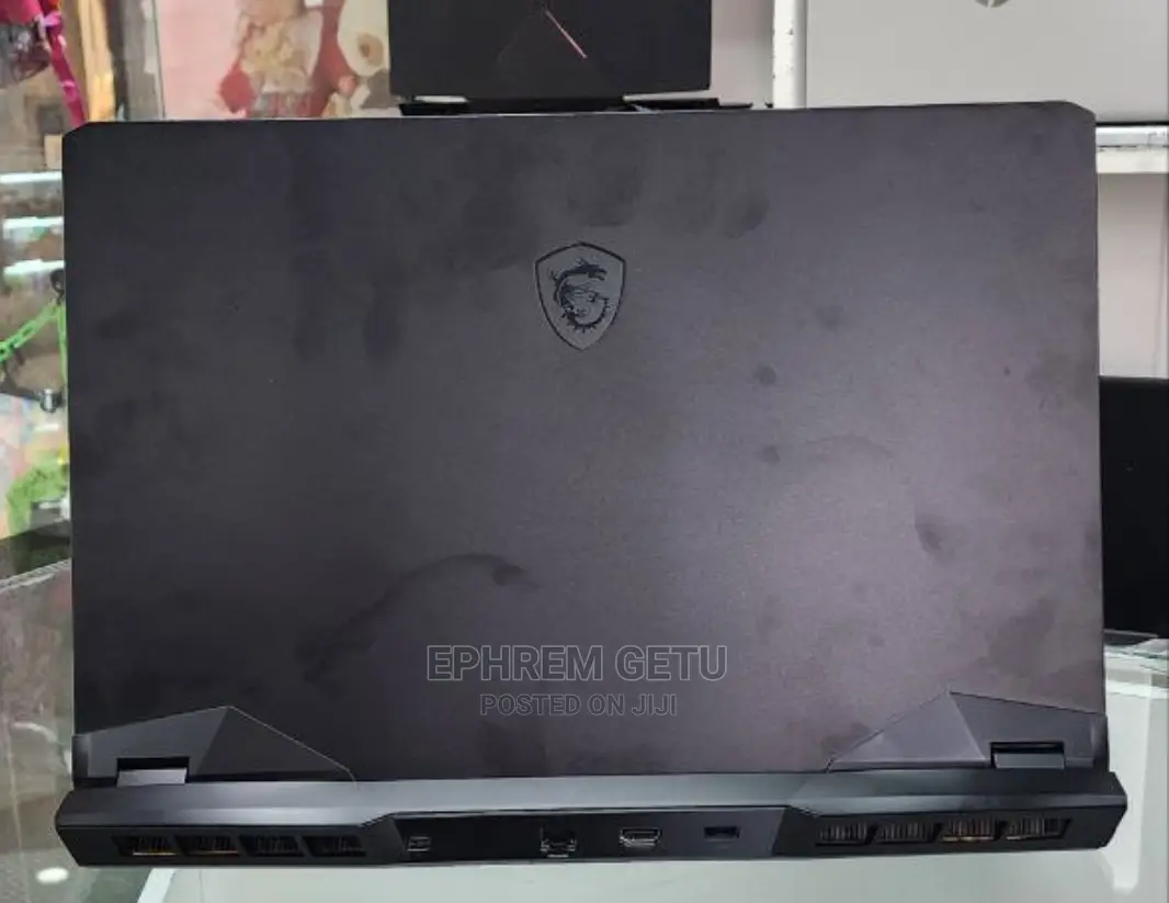 New Laptop MSI GP75 Leopard 16GB Intel Core I7 HDD+SSD 1T