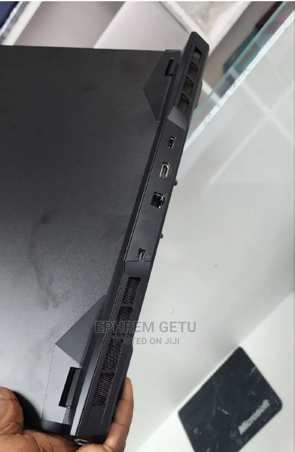 New Laptop MSI GP75 Leopard 16GB Intel Core I7 HDD+SSD 1T