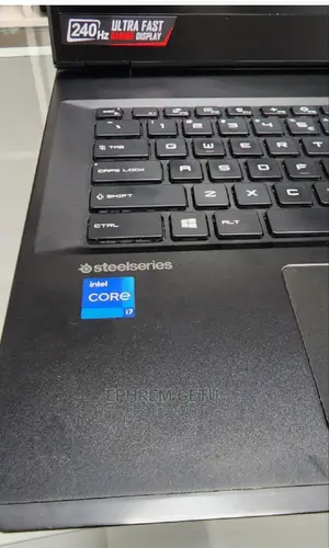 New Laptop MSI GP75 Leopard 16GB Intel Core I7 HDD+SSD 1T