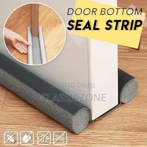 Photo - Door Bottom Seal Strip Stopper