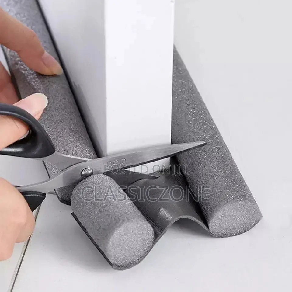 Door Bottom Seal Strip Stopper