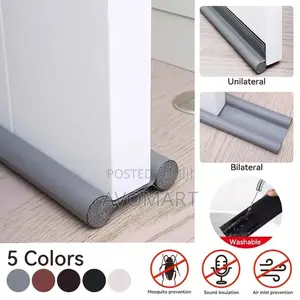 Door Bottom Seal Strip Stopper