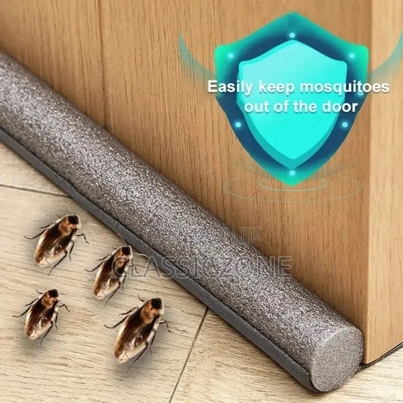 Door Bottom Seal Strip Stopper