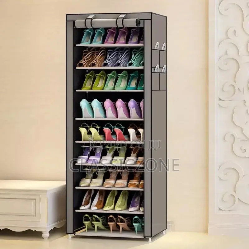 የጫማ ማስቀመጫ [Shoe Rack ]