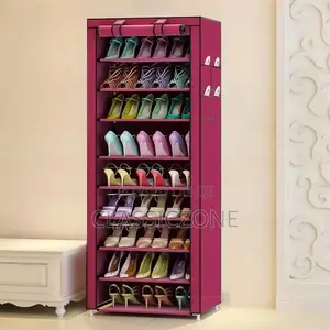 የጫማ ማስቀመጫ [Shoe Rack ]