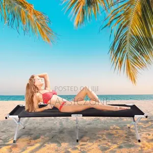 Portable Outdoor Bed