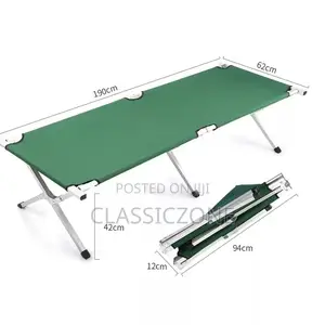 Portable Outdoor Bed