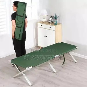 Photo - Portable Outdoor Bed