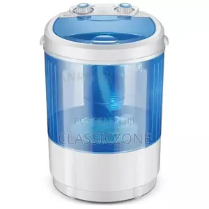 Photo - አነስተኛ የልብስ/የጫማ ማጠቢያ ማሽን